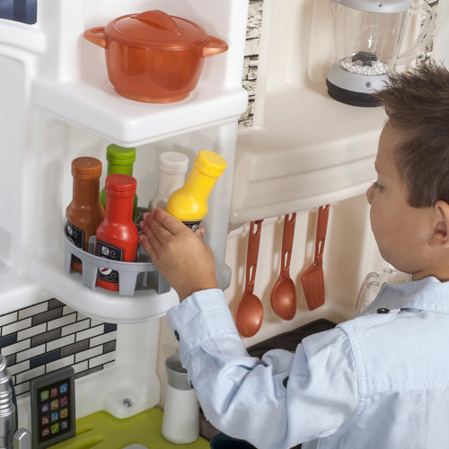 Step2 Elegant Edge Kitchen Set & Reviews Wayfair
